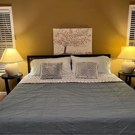 Five Stars Luxury Home Clarksville Exterior foto